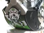 ...alt...AXP Motorschutz Skid Plate Kawasaki KX250F 13-16