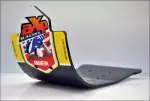 AXP Motorschutz Glide Plate Suzuki RMZ250 10-15