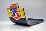 AXP Glide Plate Suzuki RMZ450 18-19