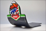 AXP Motorschutz Glide Plate Kawasaki KX450F 10-15