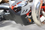 AXP Motorschutz Skid plate Xtrem lang Beta 250/300 RR 20-23 - schwarz