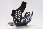 AXP Skid Plate Yamaha YZ450F 2023-2024, YZ250F/FX, YZ450FX, WR450F 24