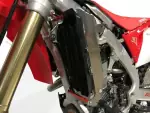 AXP Kühlerschutz Honda CRF250R 20-21