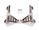 AXP radiator braces Yamaha YZ450F 18-22, YZ250F 19-23 