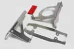 AXP Kühlerschutz Beta 250/ 300RR 18-19  - rot