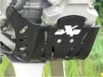 AXP Motorschutz Skid Plate Suzuki RMZ450 08-16