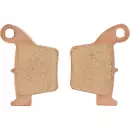 Motocross Nitro brake pads Vorne/Hinten TM / Honda / Fantic