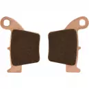 Motocross Sinter brake pads Vorne/Hinten TM / Honda / Fantic