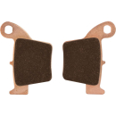 Motocross Sinter brake pads Hinten KTM / Husqvarna / GasGas / Sherco / SWM