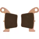 Motocross Sinter brake pads Hinten KTM / Husqvarna / GasGas / Sherco / SWM