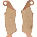 Motocross Nitro brake pads Vorne Yamaha 125/250/450 YZ/YZF/WR/WRF