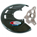 Carbon Front Disc Guardfront alle KTM/HQV/GasGas SX/SX-F/TC/FC/MC 15-23 EXC/EXC-F/TE/FE/EC 16-23