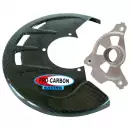 Carbon Bremsscheiben Protektor Suzuki RM 125/250 04-20