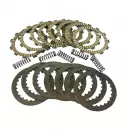 Hinson FSC Kit Honda CRF 450 17-20 / 6 springs / 8 plate