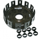 Hinson Kupplungskorb KTM 250 SXF 05-12 / 250 EXC-F 07-13 inkl. Ruckdämpfer