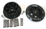 ..Restbestand..Hinson Mitnehmer/Druckplatten Kit Honda CRF 450 09-12; 6 Federn 