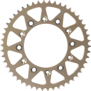 Motocross Kettenrad Alu 55 Zähnen Honda CR85 2003-2007 / 428 Kette