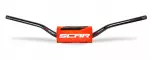 Scar Motocross Handlebarpolster O² Oversize in orange