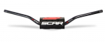 Scar Motocross Lenkerpolster O² Oversize in schwarz