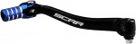 Scar Schalthebel - Husqvarna TC125 16, FC450 16-20, FE450/501 17-20 - Tip blau