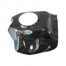 Carbon Tank Cover Kawasaki KXF 250 17-20